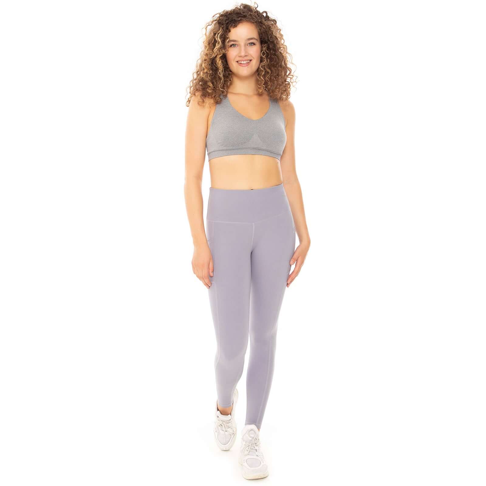 FlexPocket High-Waist Legging