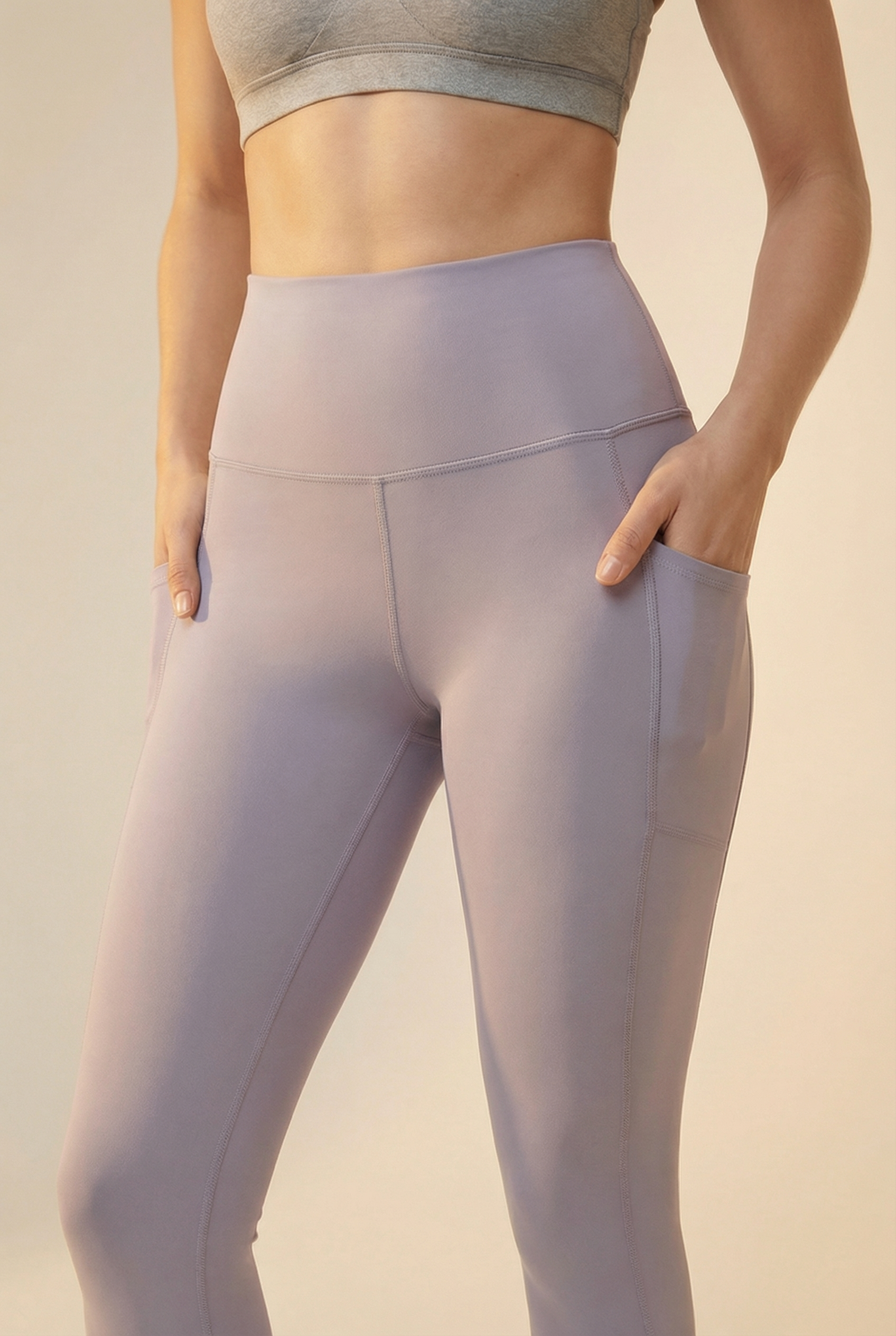 FlexPocket High-Waist Legging
