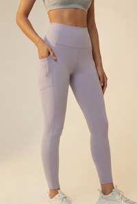 FlexPocket High-Waist Legging