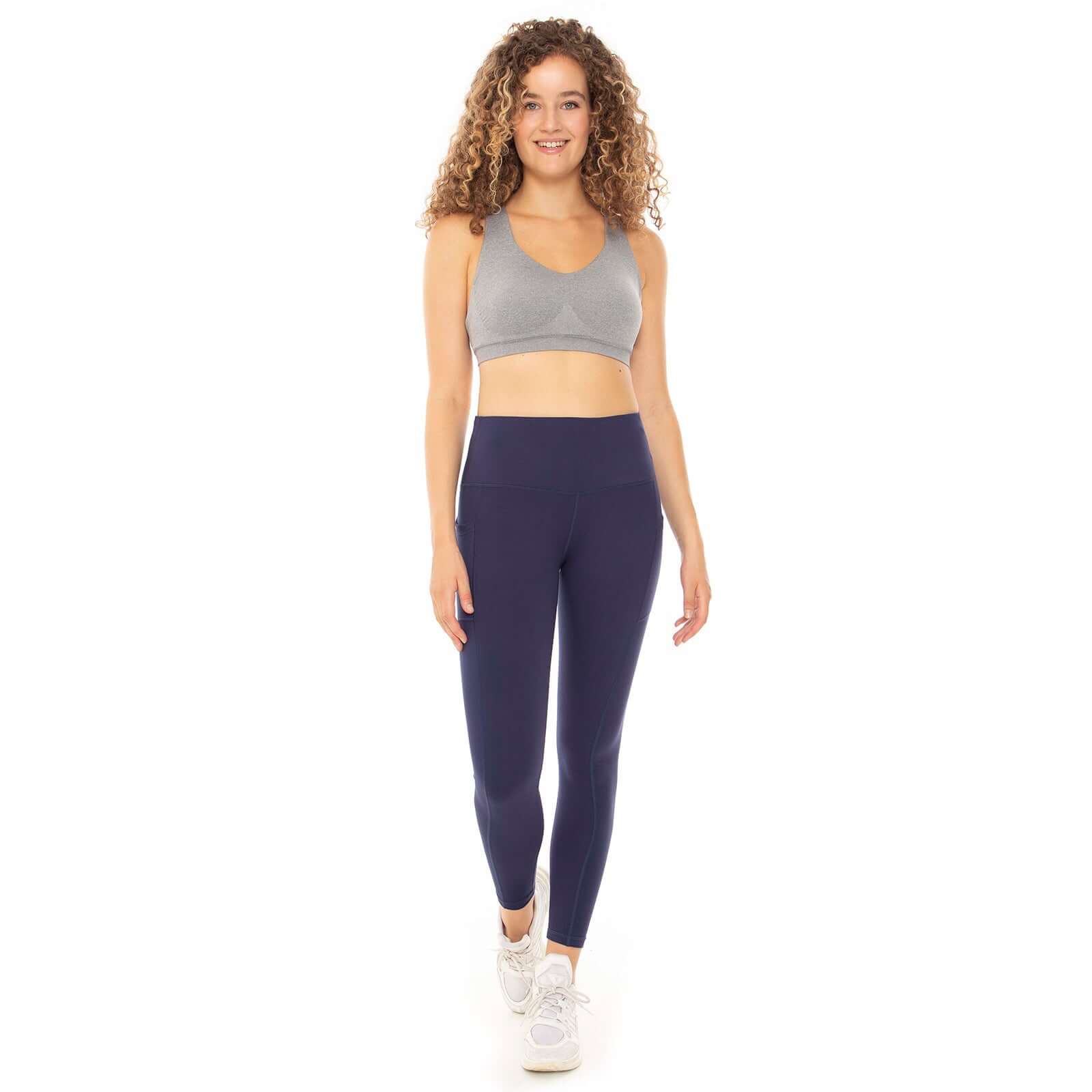 FlexPocket High-Waist Legging