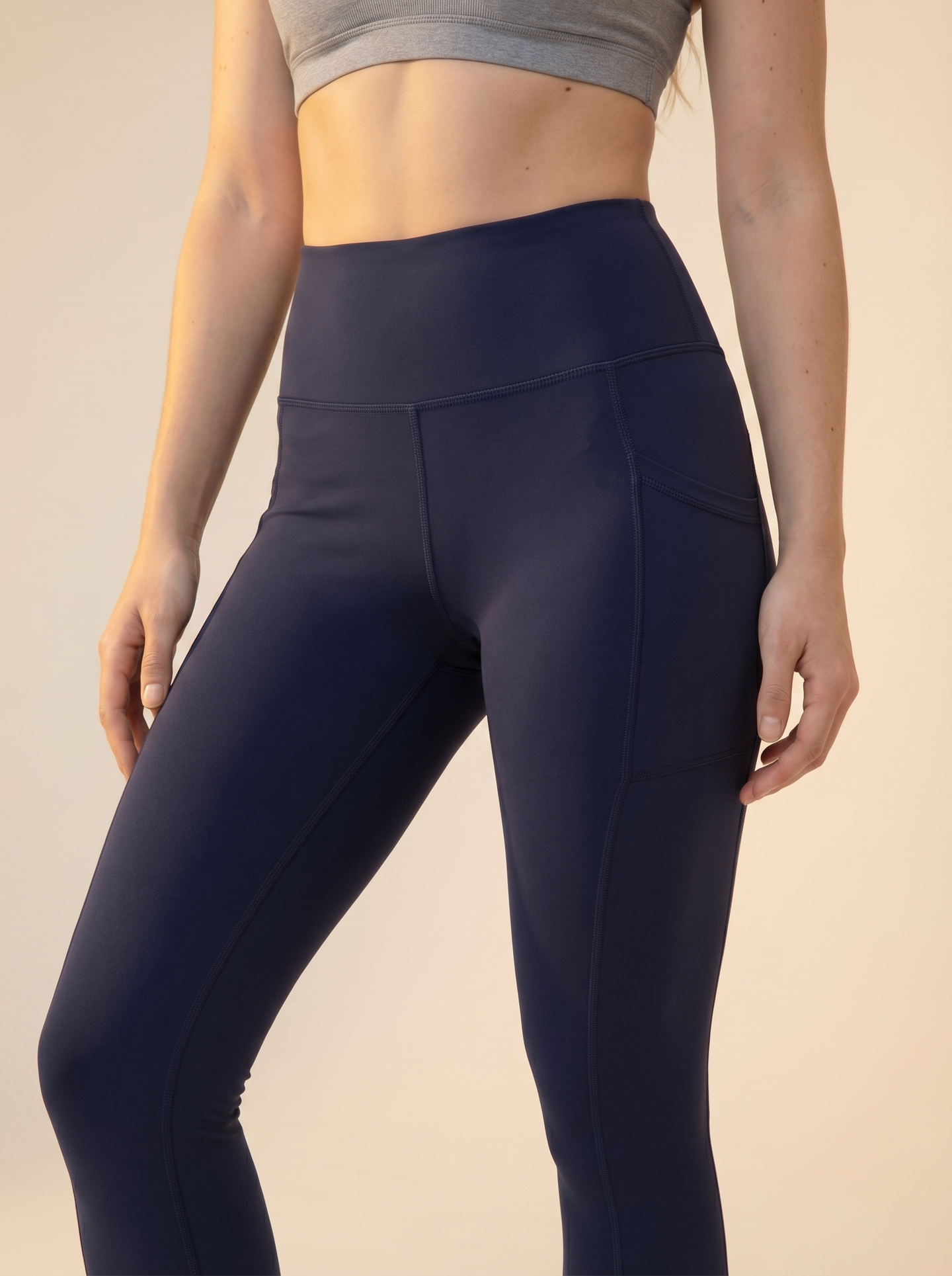FlexPocket High-Waist Legging