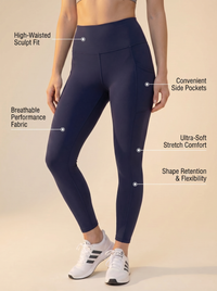 FlexPocket High-Waist Legging