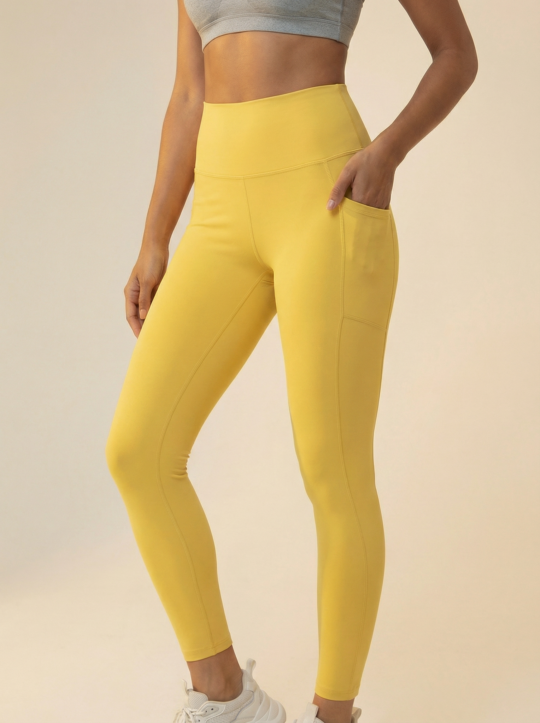 FlexPocket High-Waist Legging