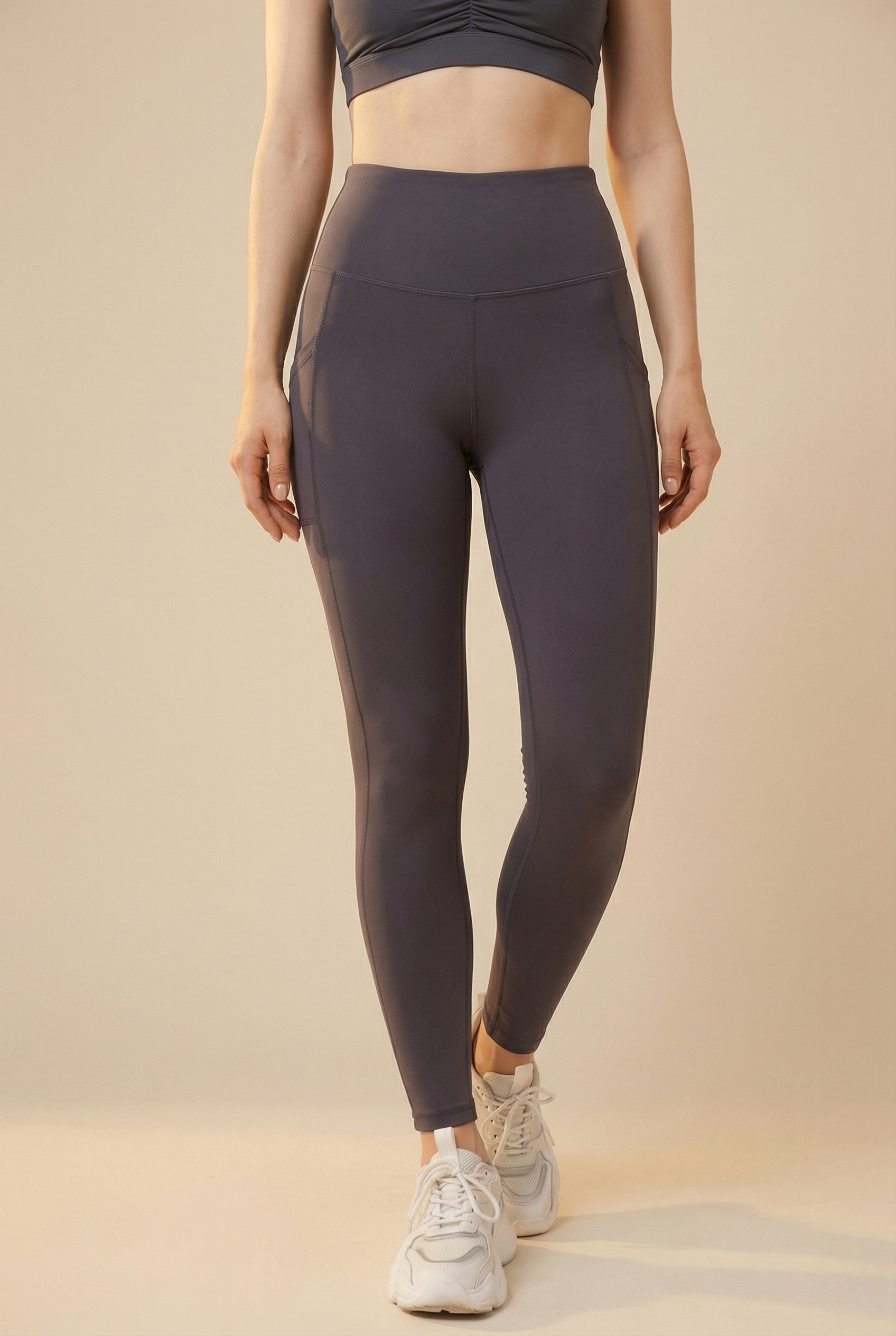 Sculpt Pocket Scrunch Legging