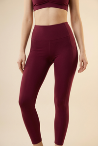 Sculpt Pocket Scrunch Legging