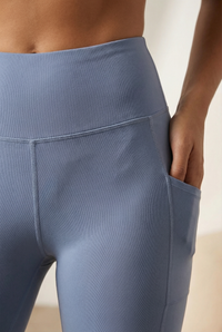 Sculpt Pocket Scrunch Legging