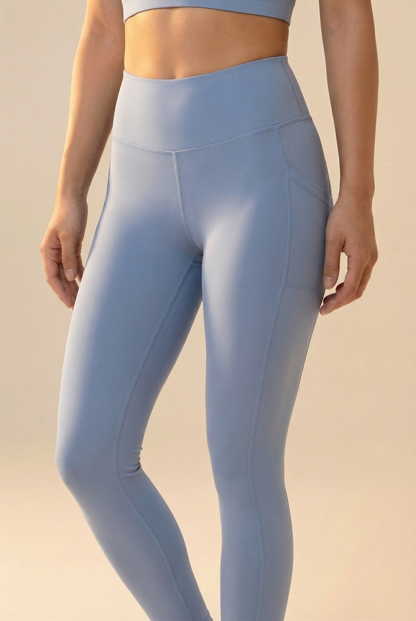 Sculpt Pocket Scrunch Legging