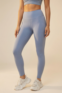 Sculpt Pocket Scrunch Legging