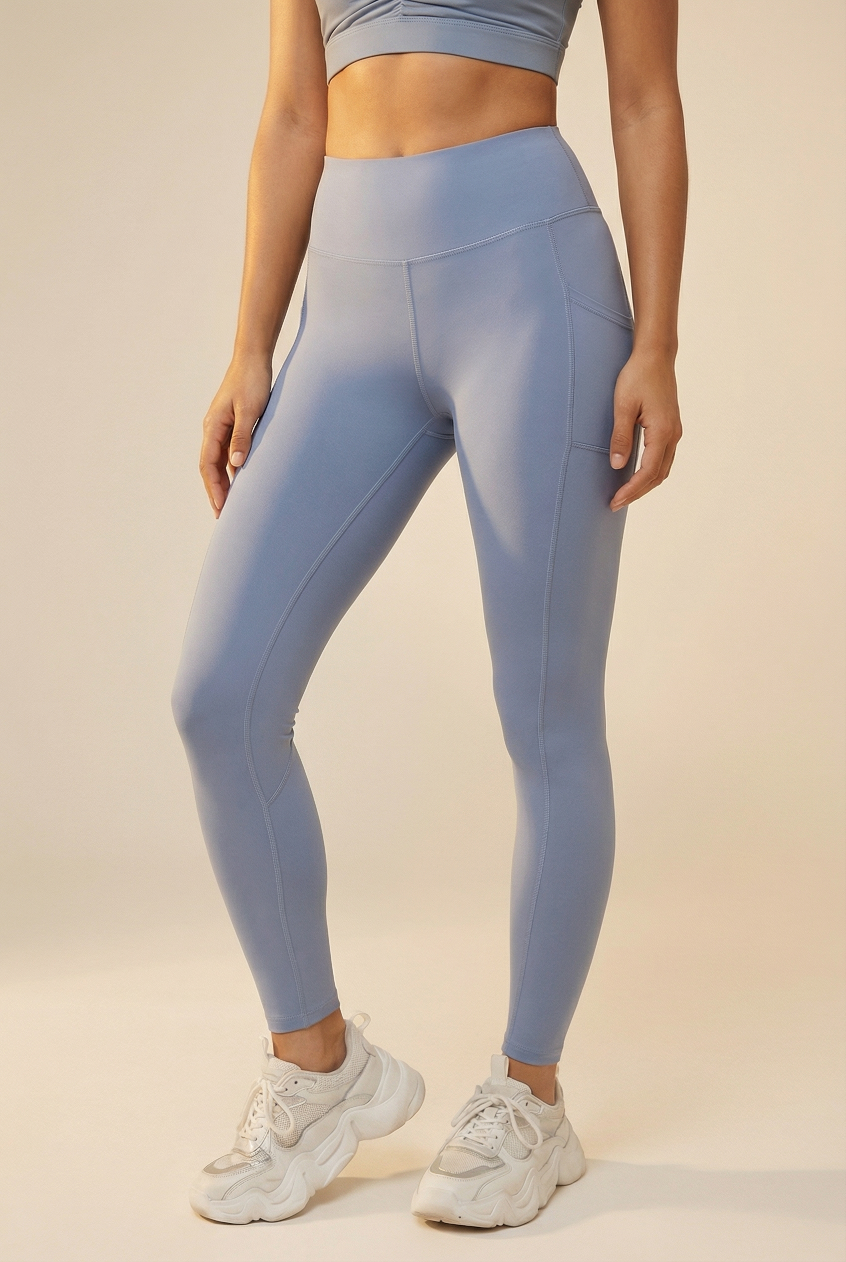 Sculpt Pocket Scrunch Legging