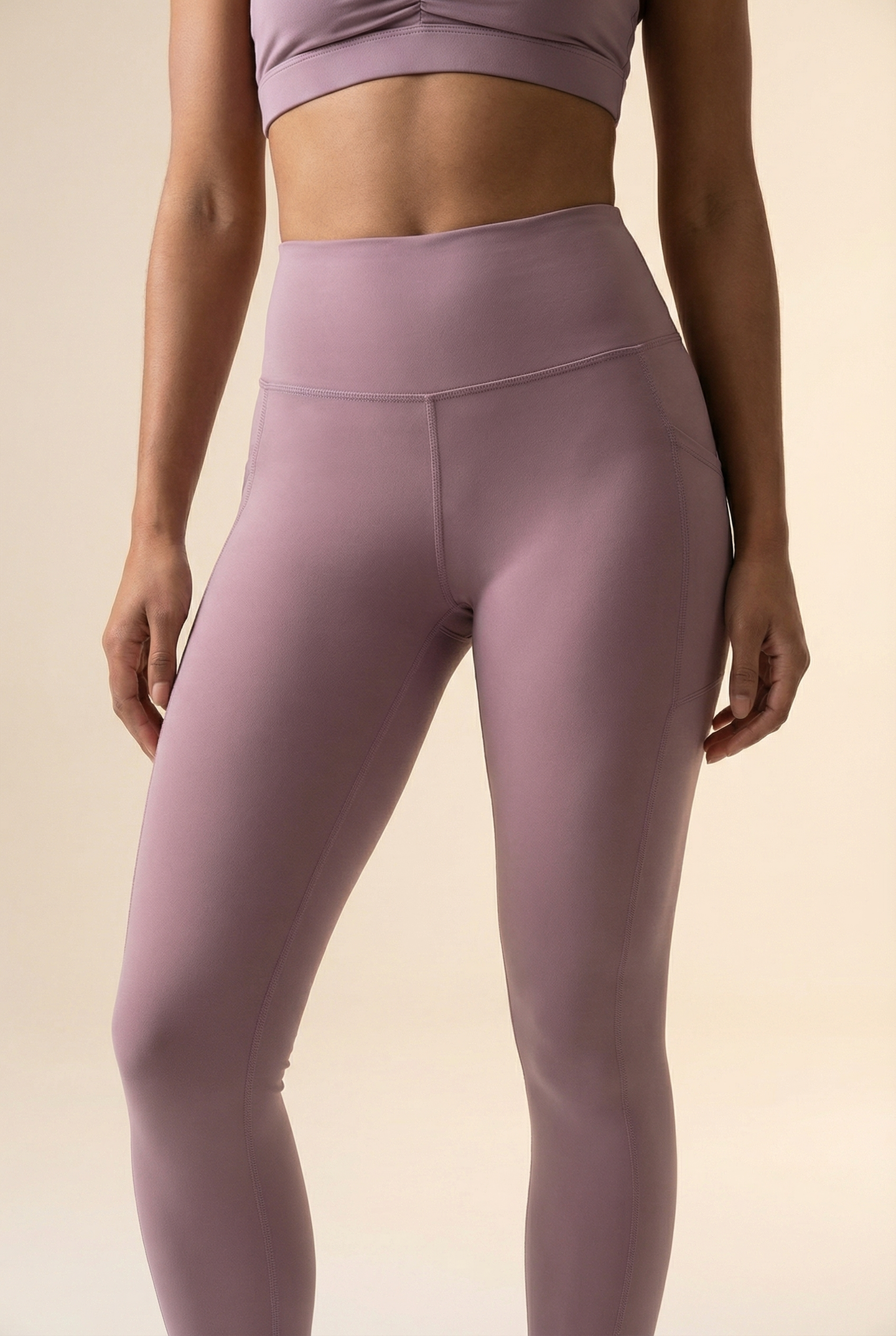 Sculpt Pocket Scrunch Legging