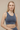 Seamless Melange Sports Bra