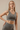 Seamless Melange Sports Bra