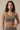 Seamless Melange Sports Bra