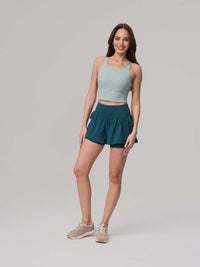 SoftTouch 3-Pocket Skorts