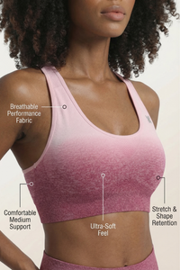 SoftTouch Ombre Bra