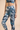 StudioPrint Blue Camo High-Waist Legging