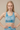 StudioPrint Blue Marble Sports Bra