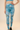 StudioPrint Blue Print High-Waist Legging