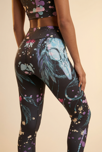 StudioPrint High-Waist Legging