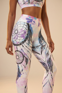StudioPrint High-Waist Legging
