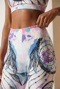 StudioPrint High-Waist Legging