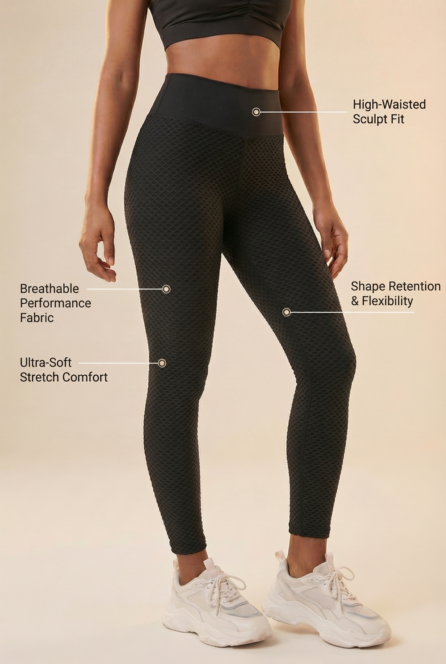StudioPrint Lift High-Waist Legging