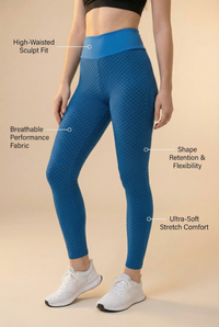 StudioPrint Lift High-Waist Legging