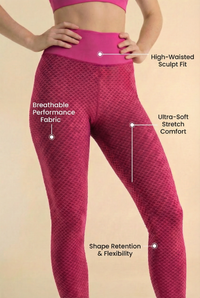 StudioPrint Lift High-Waist Legging
