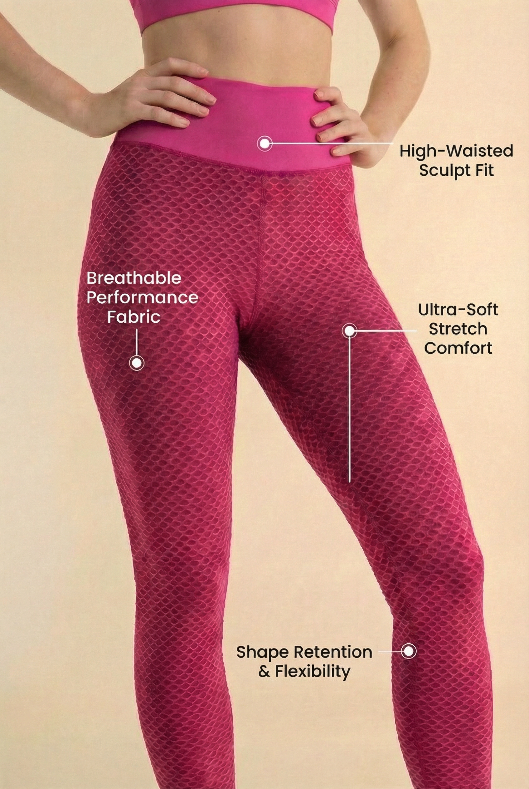 StudioPrint Lift High-Waist Legging