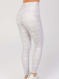 StudioPrint Light Geo High-Waist Legging