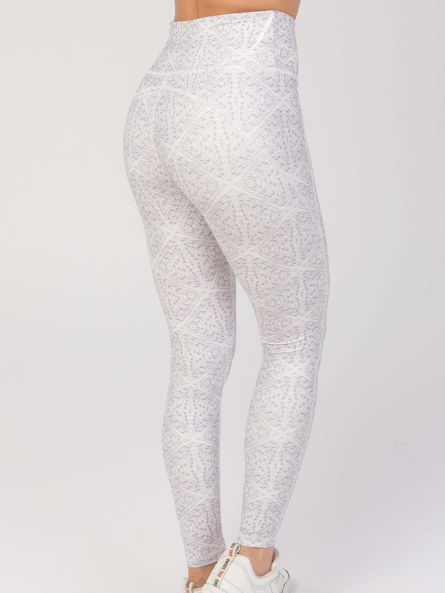 StudioPrint Light Geo High-Waist Legging