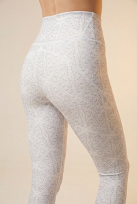 StudioPrint Light Geo High-Waist Legging