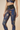 StudioPrint Peacock Feather Sports Legging