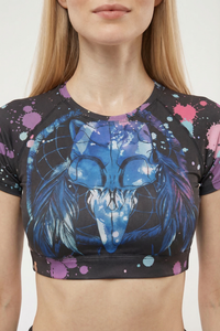 StudioPrint Sports Bra