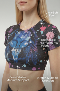 StudioPrint Sports Bra