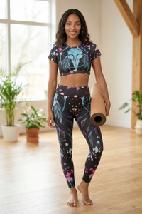 StudioPrint Sports Bra