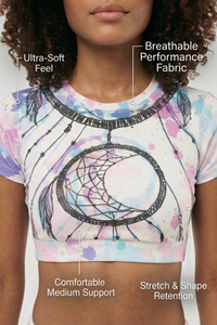 StudioPrint Sports Bra