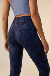 Tie-Dye Lift Pocket High-Waist Legging