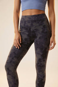 Tie-Dye Lift Pocket High-Waist Legging