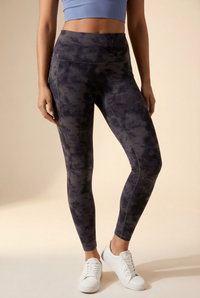 Tie-Dye Lift Pocket High-Waist Legging
