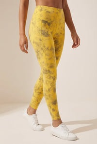 Tie-Dye Lift Pocket High-Waist Legging