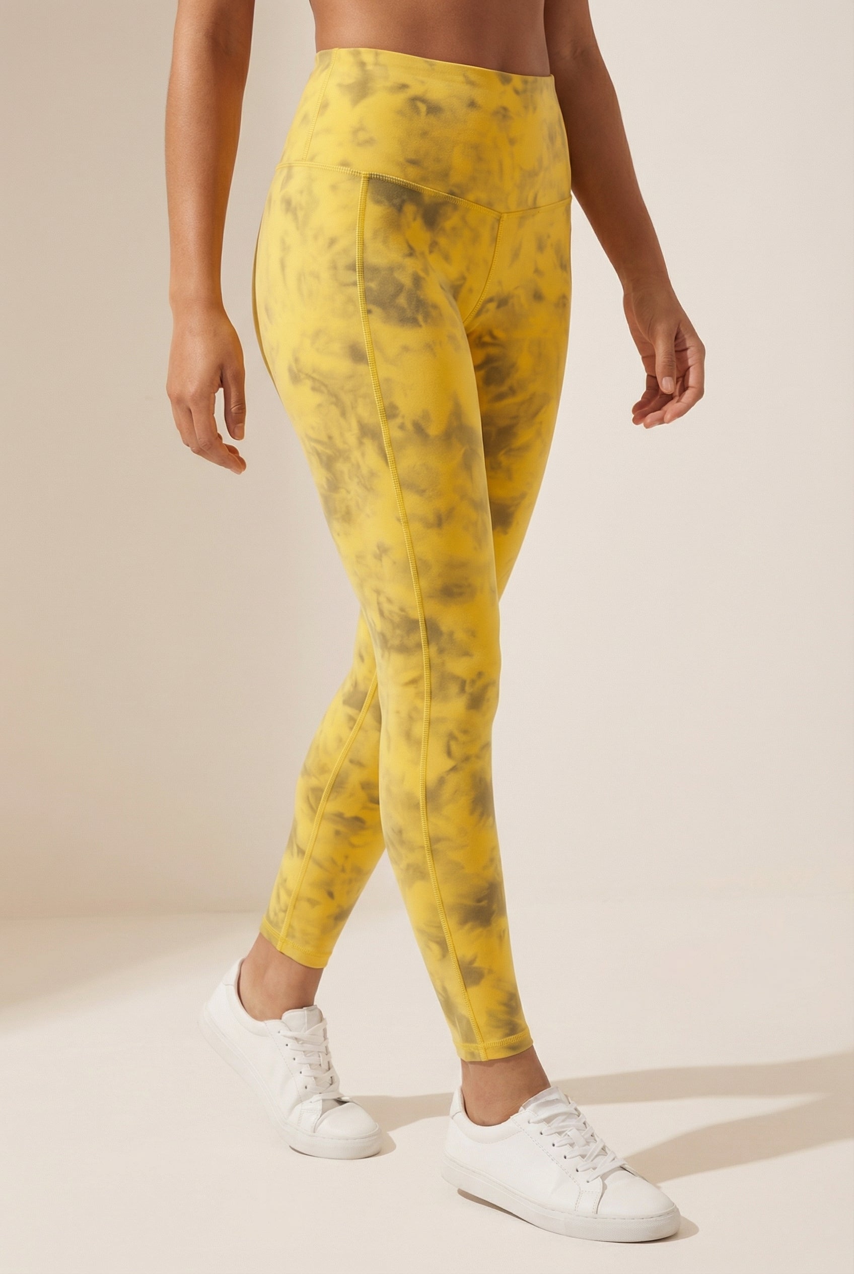 Tie-Dye Lift Pocket High-Waist Legging