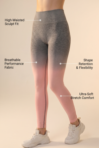SoftTouch Ombre Legging