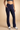 SoftTouch Pocket V-Waist Flare Legging
