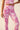 Tie-Dye Printed Yoga Legging