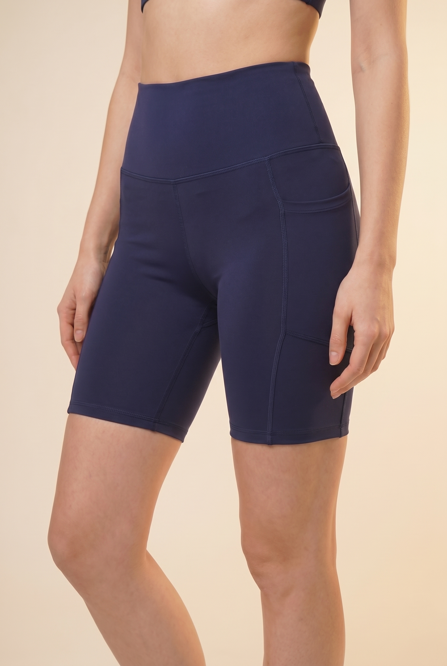 Flex 3-Pocket Bike Shorts