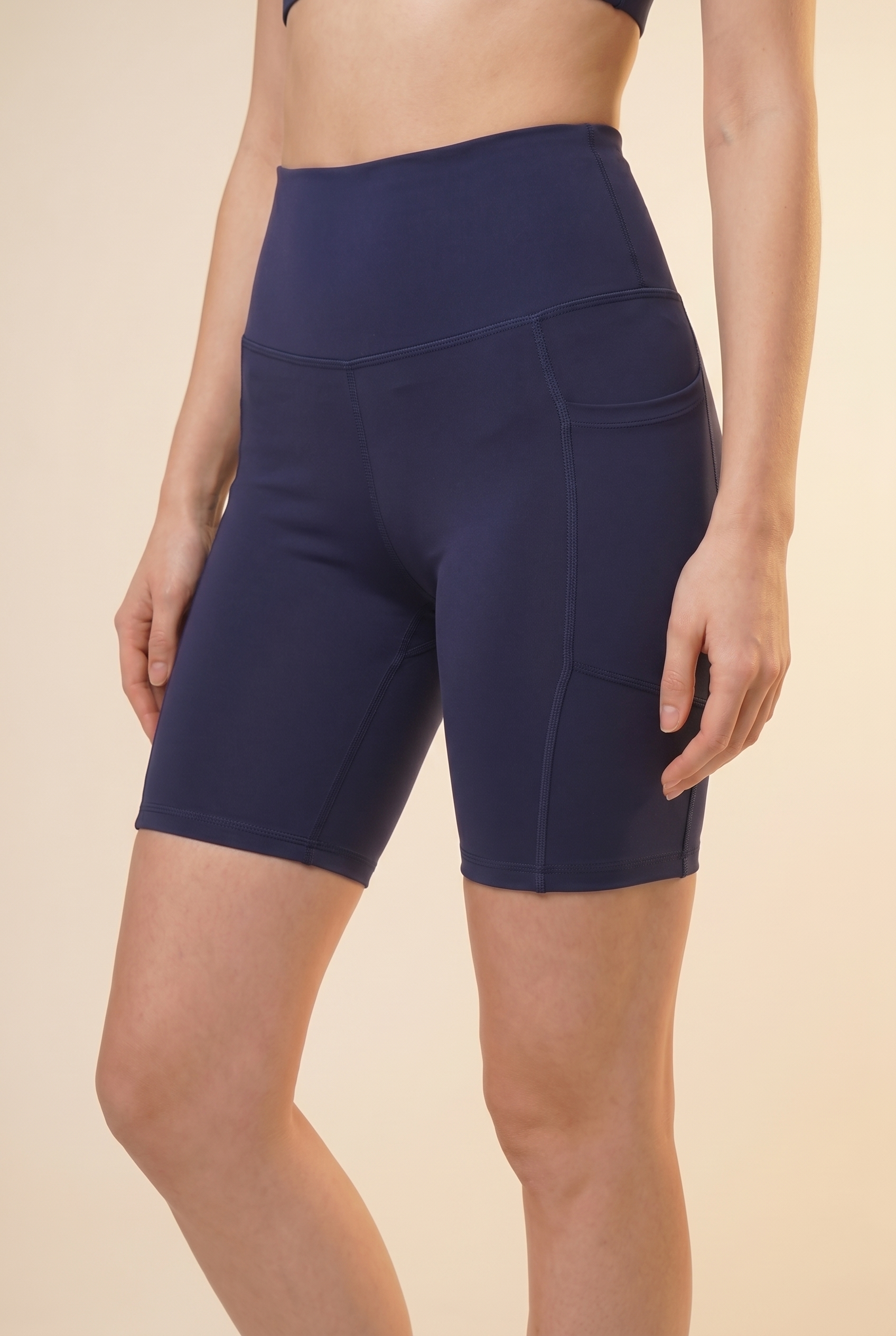 Flex 3-Pocket Bike Shorts