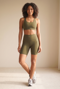 Flex 3-Pocket Bike Shorts