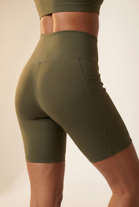 Flex 3-Pocket Bike Shorts