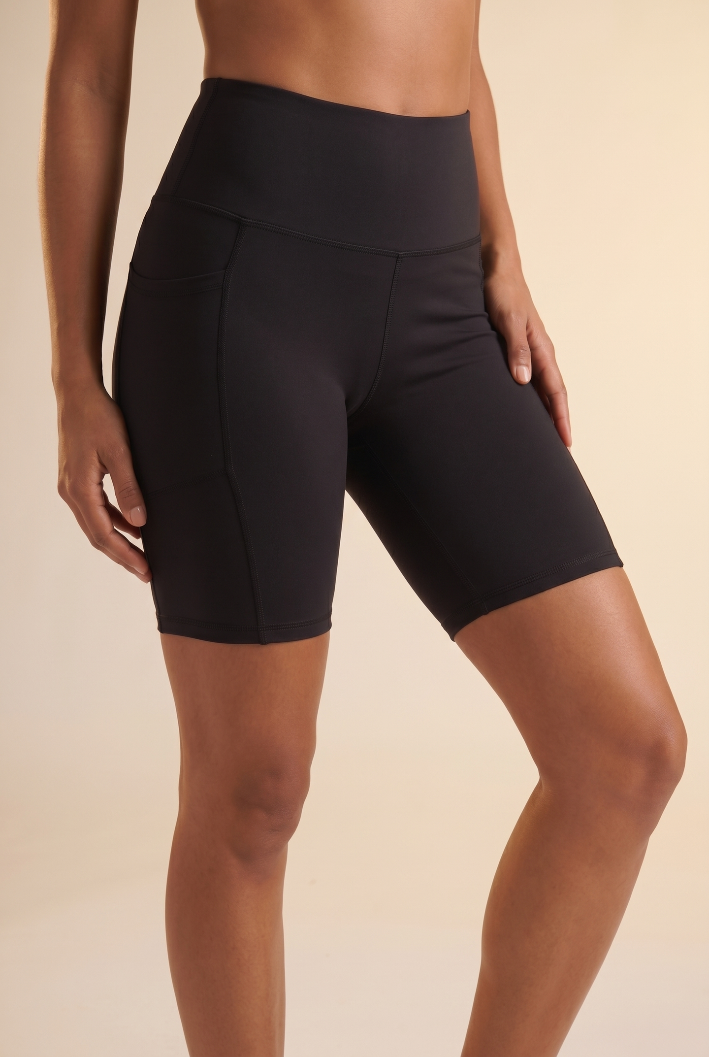 Flex 3-Pocket Bike Shorts
